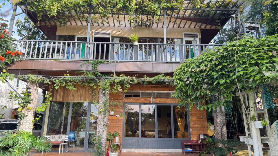 Malá home & coffee Apartment in Dalat