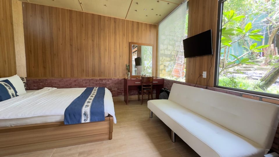 Malá home & coffee Apartment in Dalat