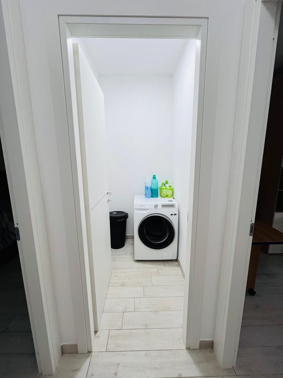 washing machine