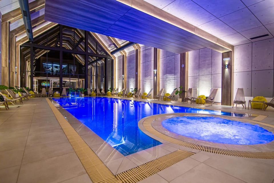 Spa and wellness centre/facilities, Swimming pool