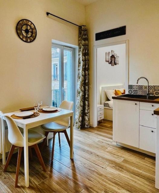 Charmant et lumineux appartement Apartment in Montpellier