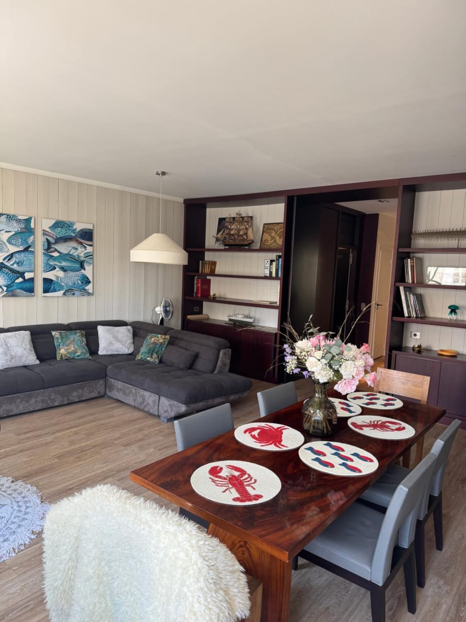 Tour de la chaine, vieux port, Grand Appartement Apartment in La Rochelle