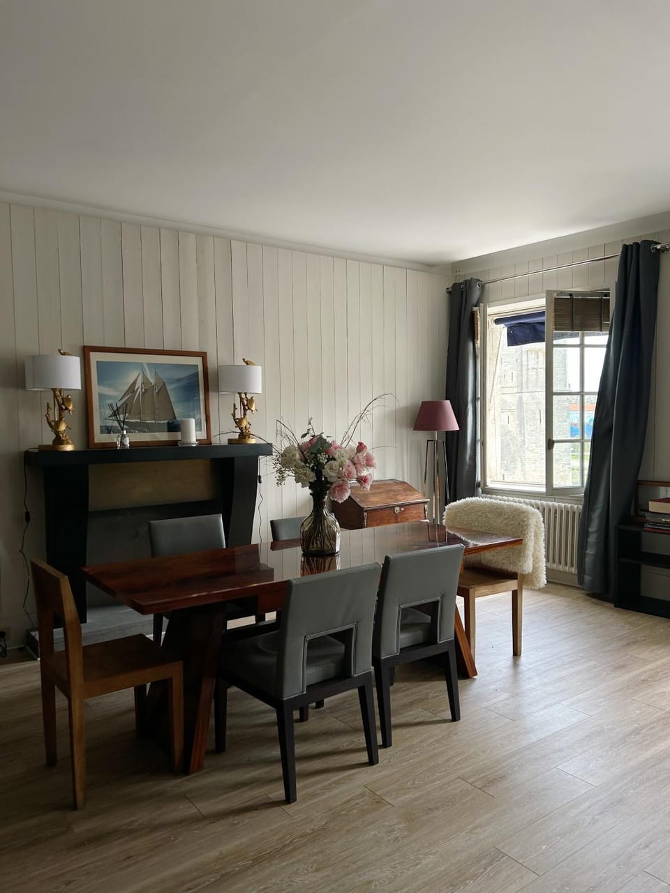 Tour de la chaine, vieux port, Grand Appartement Apartment in La Rochelle