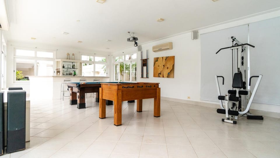 Villa Luxuosa - Condomínio Jardim Acapulco Guarujá House in State of São Paulo