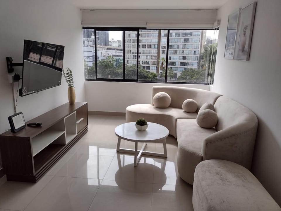 Bella vista al mar de Lima - Miraflores Apartment in Miraflores