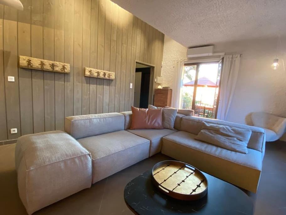 Maison Conviviale, Vue Mer House in Propriano