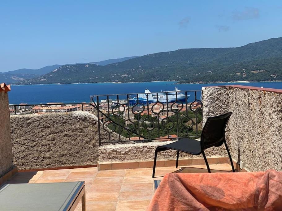 Maison Conviviale, Vue Mer House in Propriano