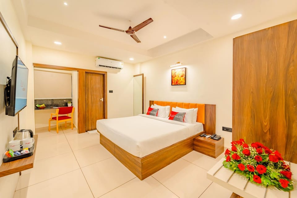 Playsales By Playotel Vijay Nagar Indore Hotel in India