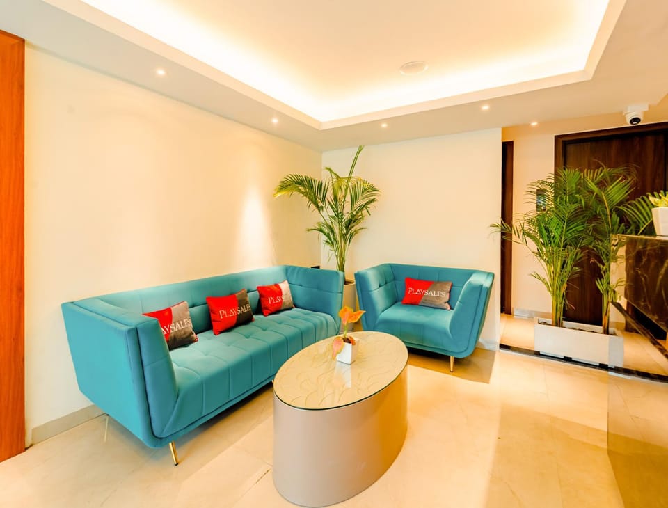 Playsales By Playotel Vijay Nagar Indore Hotel in India