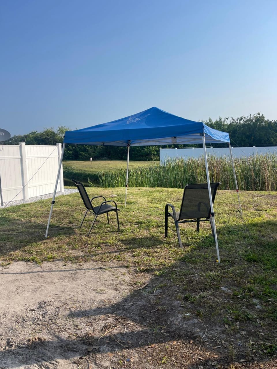 RV SITE FOR RENT BY GLAMPERS CAMP 30AMP FULL HOOKUP Campground/ 
RV Resort in North Port