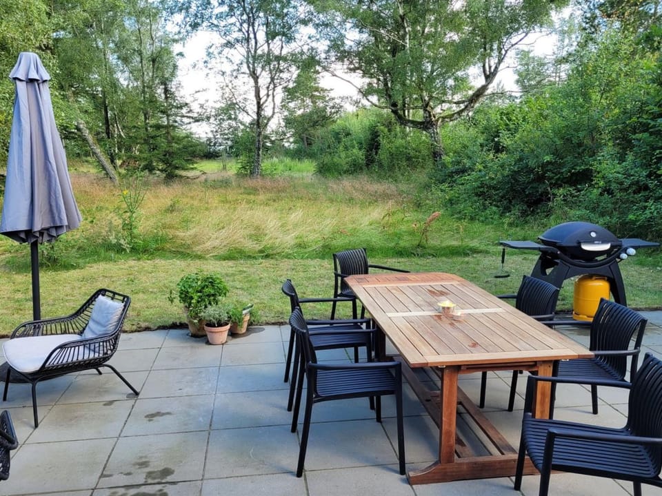 Holiday Home Benja - 150m from the sea by Interhome House in Central Denmark Region
