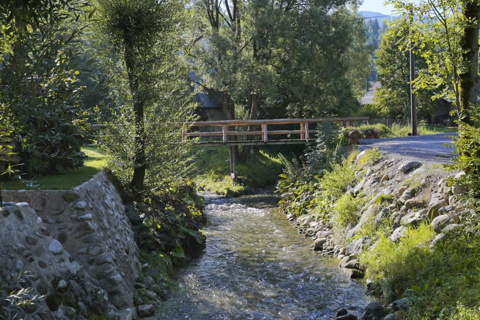 Natural landscape
