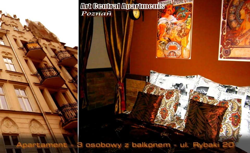 Facade/entrance, Bed