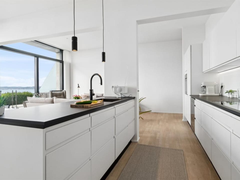 Apartment Franciska - 250m from the sea by Interhome Apartment in Central Denmark Region