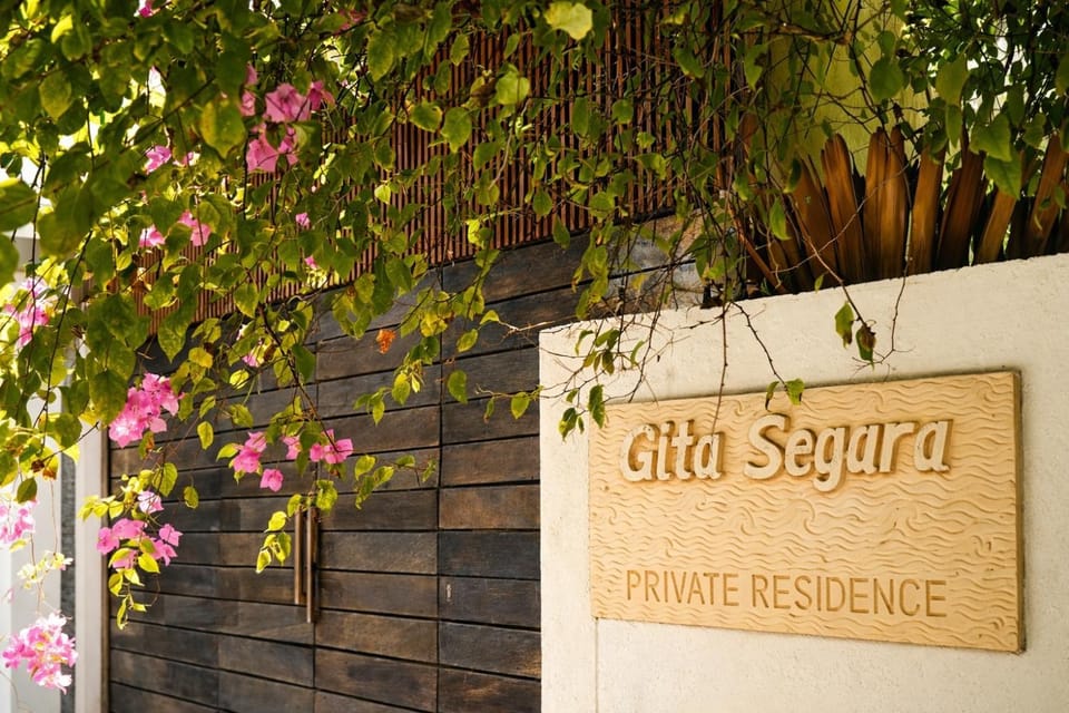 Villa Gita Segara Private Family Villa in East Bali Villa in Karangasem Regency