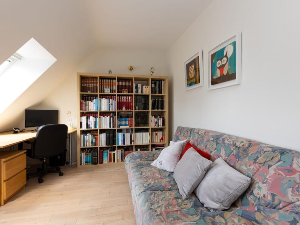 Holiday Home ker meet by Interhome House in Dinard