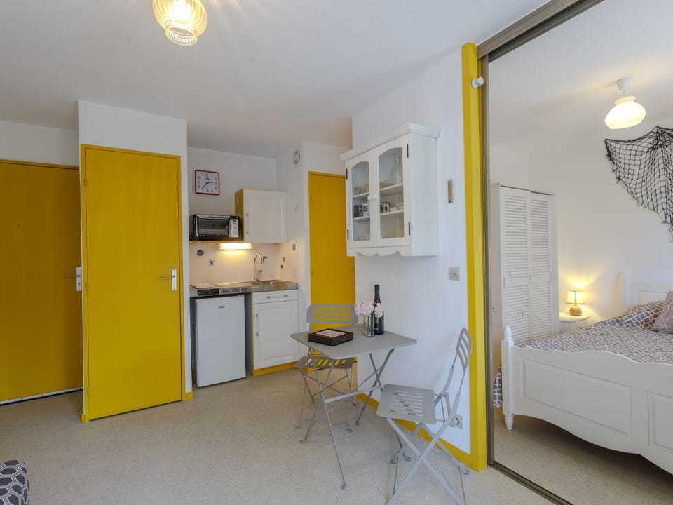 Apartment Les Sables d'Or by Interhome Apartment in Nouvelle-Aquitaine