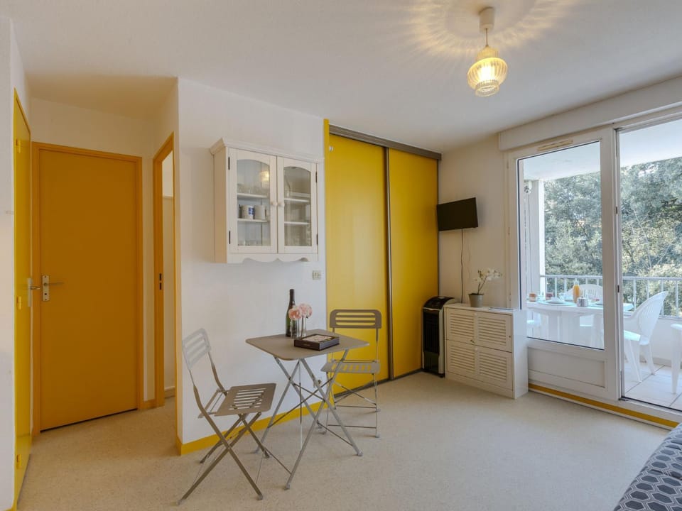 Apartment Les Sables d'Or by Interhome Apartment in Nouvelle-Aquitaine