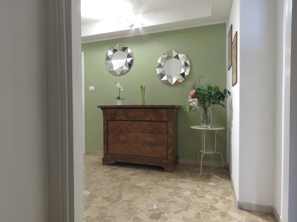 Decorative detail, hair dresser