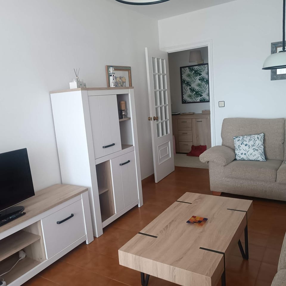 Vista faro, playa panadeira Apartment in Sanxenxo