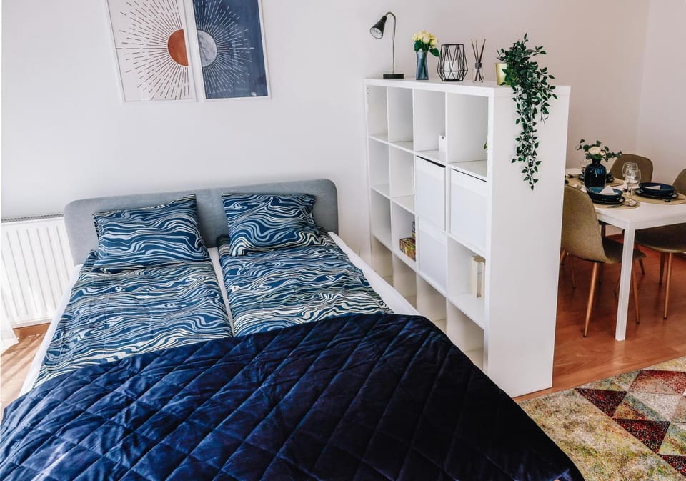 Cosy apartment Zugló next to Puskás Aréna Apartment in Budapest