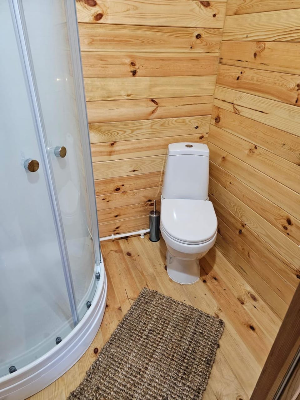 Shower, Toilet