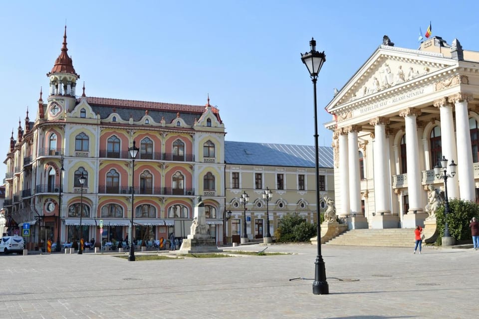 Apartament Ultra-Central Elegant + Free Parking + Self Check-In Apartment in Hungary