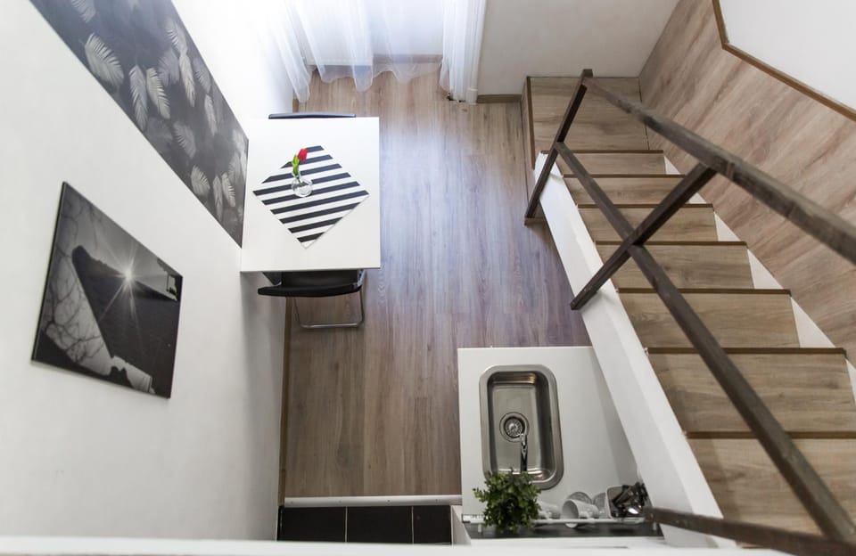 Budapest Central Private Lofts Apartment in Budapest