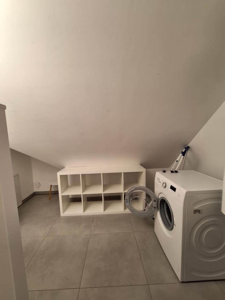 washing machine