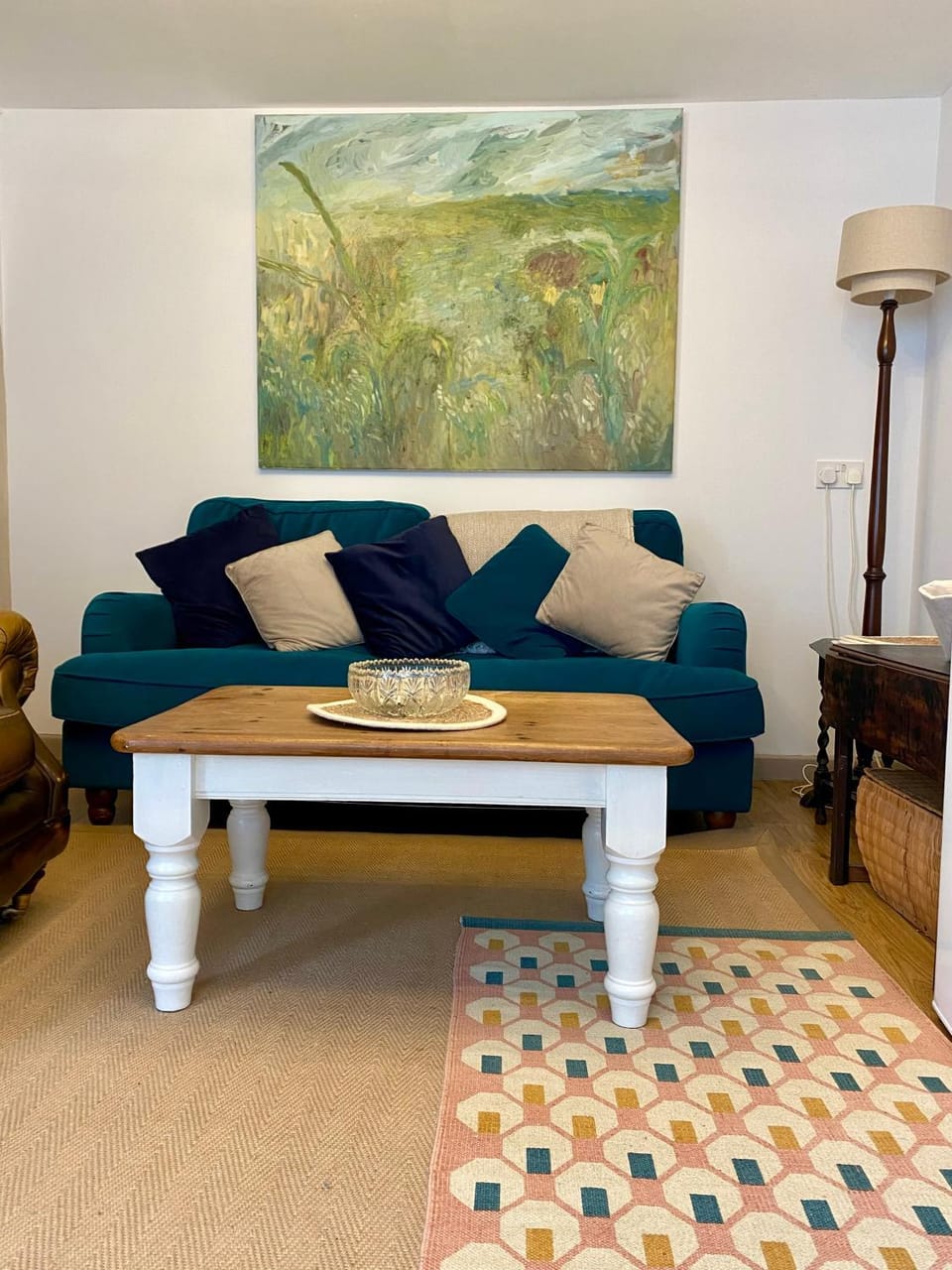 Appartment-The Little Vardo Apartment in England