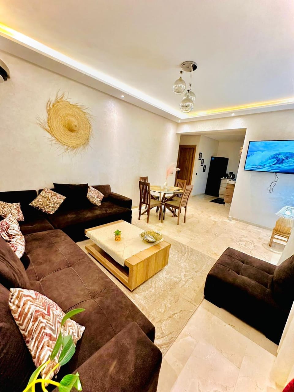 Communal lounge/ TV room, TV and multimedia, Living room, Seating area