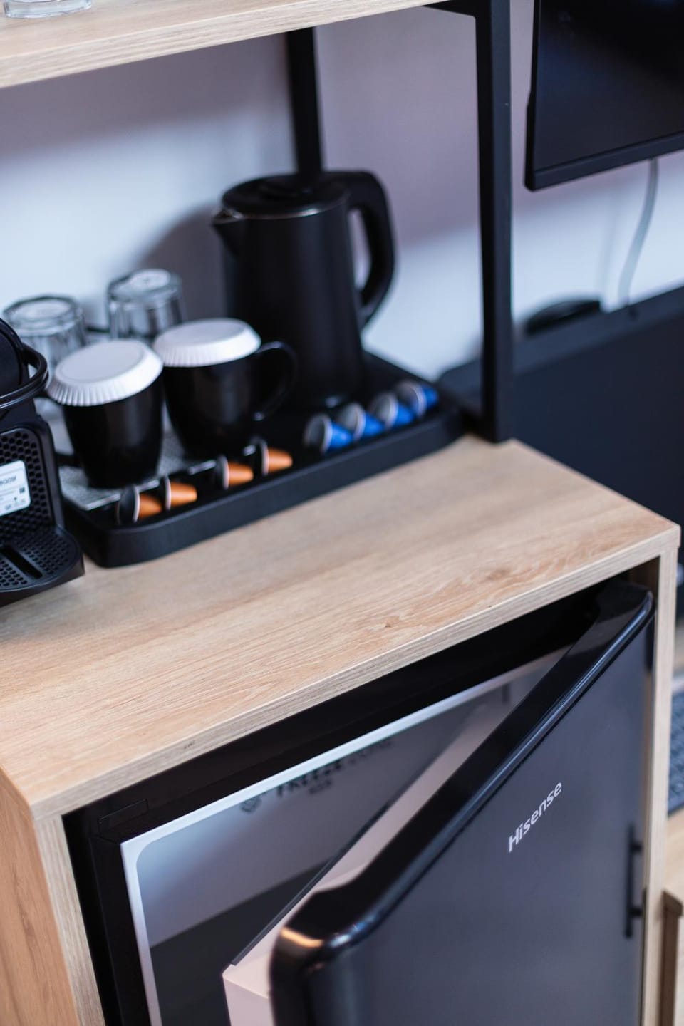 Coffee/tea facilities, minibar, pet friendly, stove