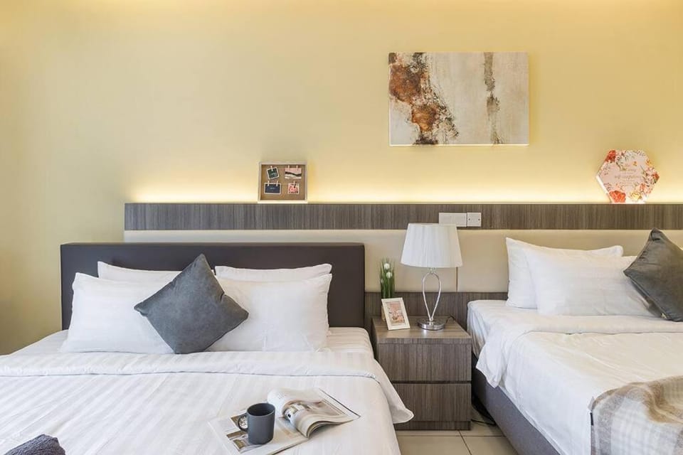 The Sky Retreat Studio at Genting Apartment in Selangor, Malaysia