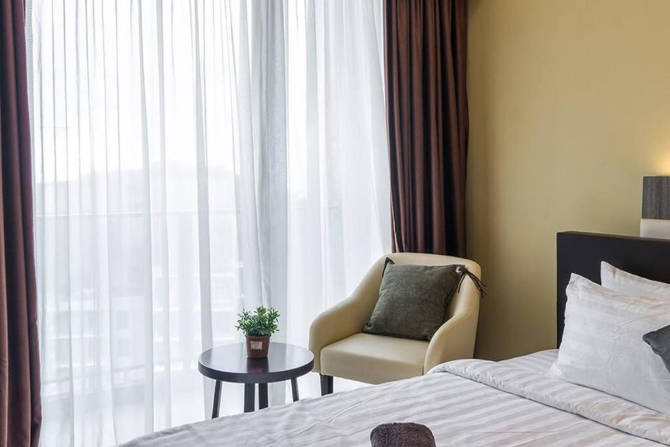 The Sky Retreat Studio at Genting Apartment in Selangor, Malaysia