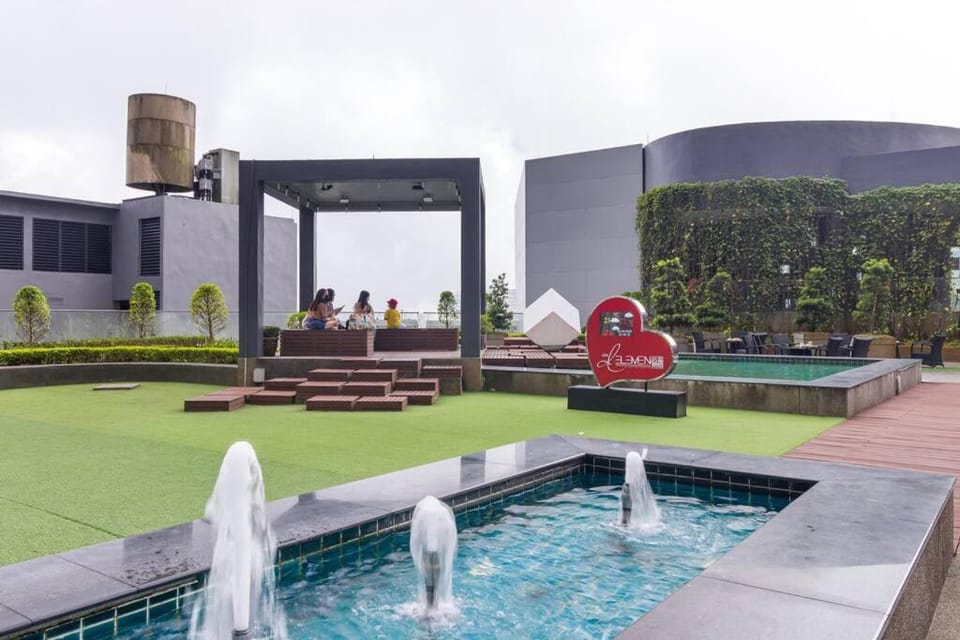 The Sky Retreat Studio at Genting Apartment in Selangor, Malaysia