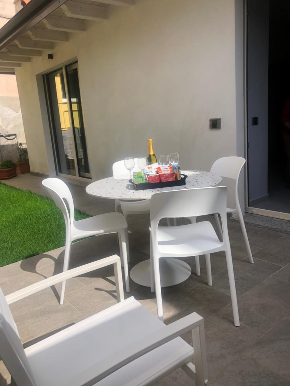 Patio, Balcony/Terrace