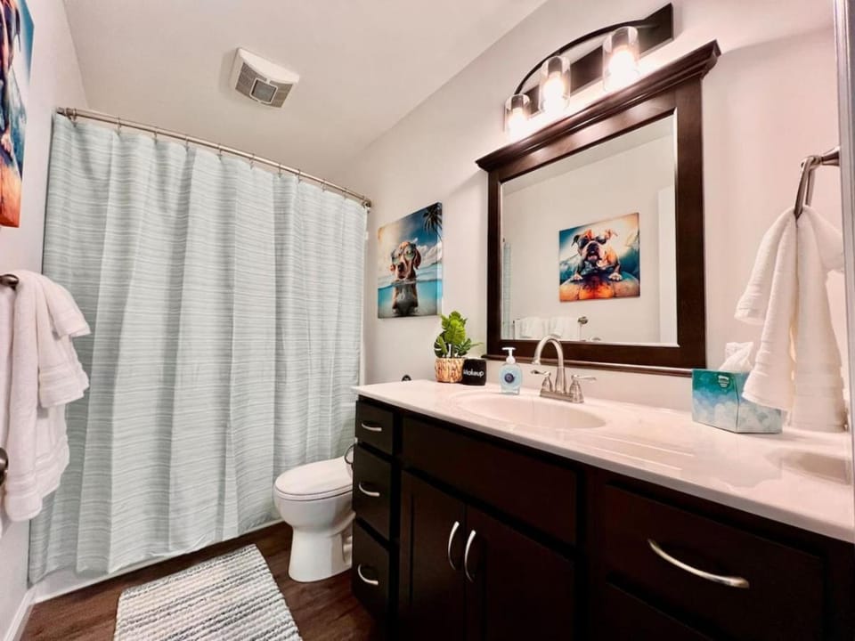 Brand new, hidden Pearl of a home Batesville, IN Apartment in Indiana