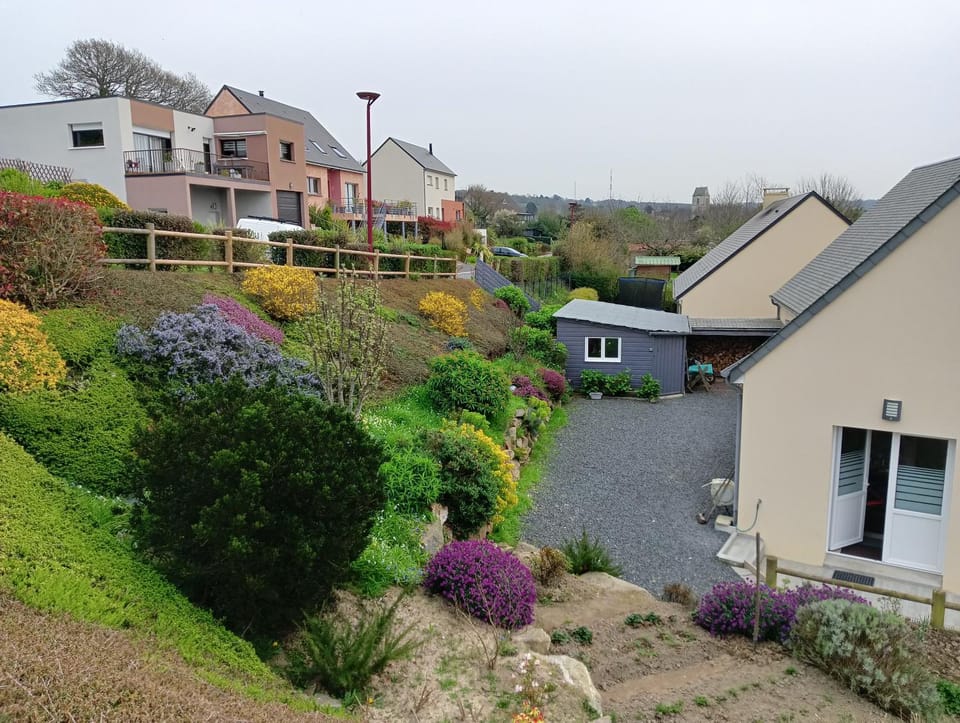 le gite du domaine du cotis House in Normandy