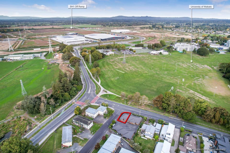 Neighbourhood, Bird's eye view, Street view