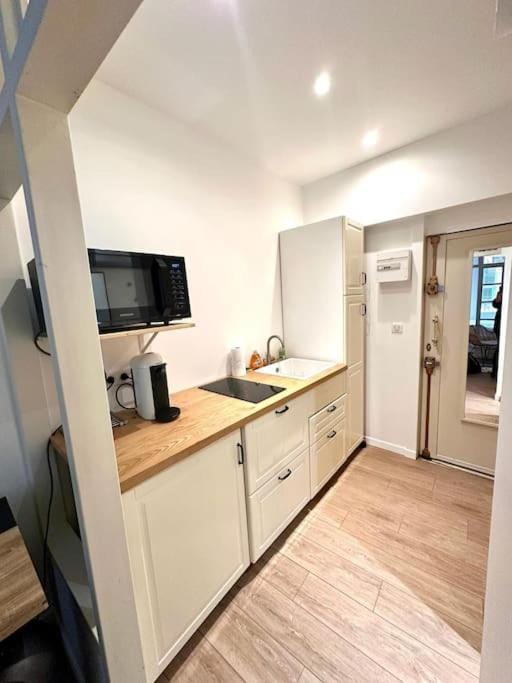 Rue Droite - Studio cosy au coeur du Vieux-Nice Apartment in Nice