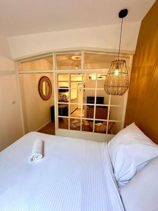 Rue Droite - Studio cosy au coeur du Vieux-Nice Apartment in Nice