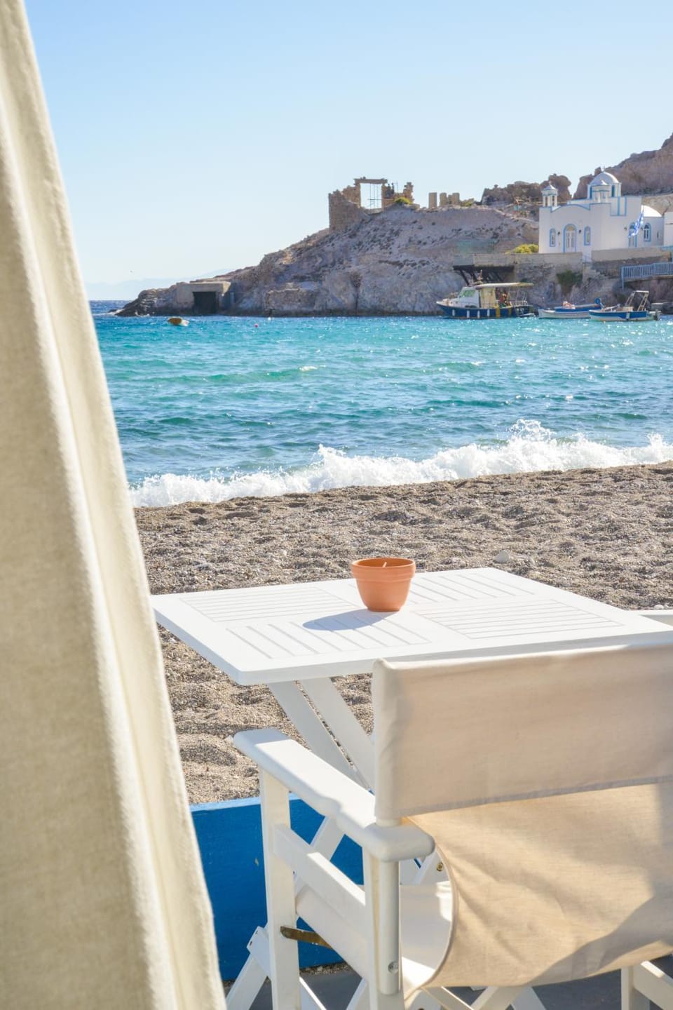 Sea view