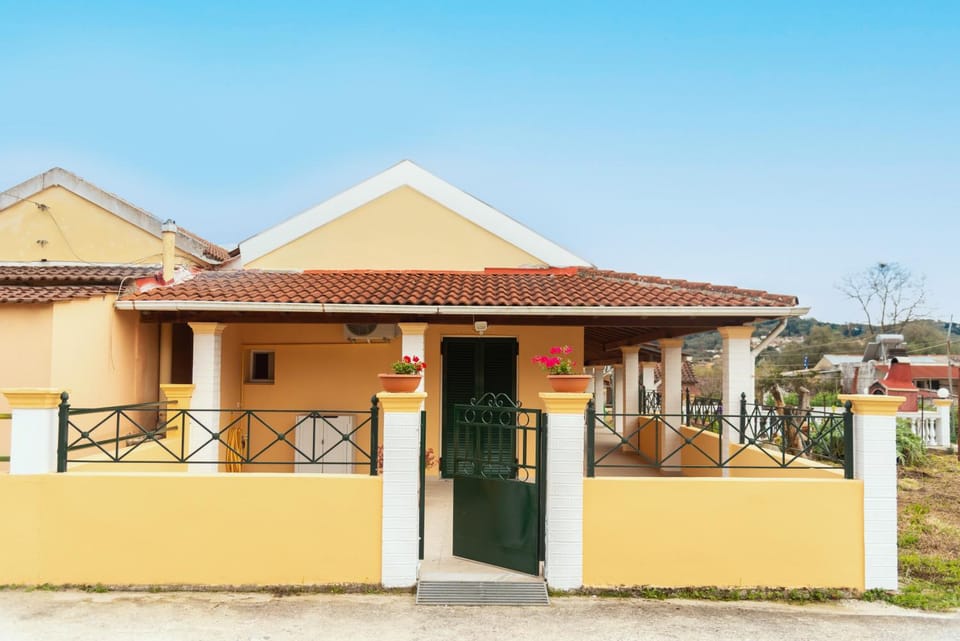 Loutra Holiday House House in Corfu, Greece