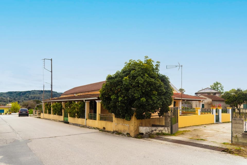 Loutra Holiday House House in Corfu, Greece