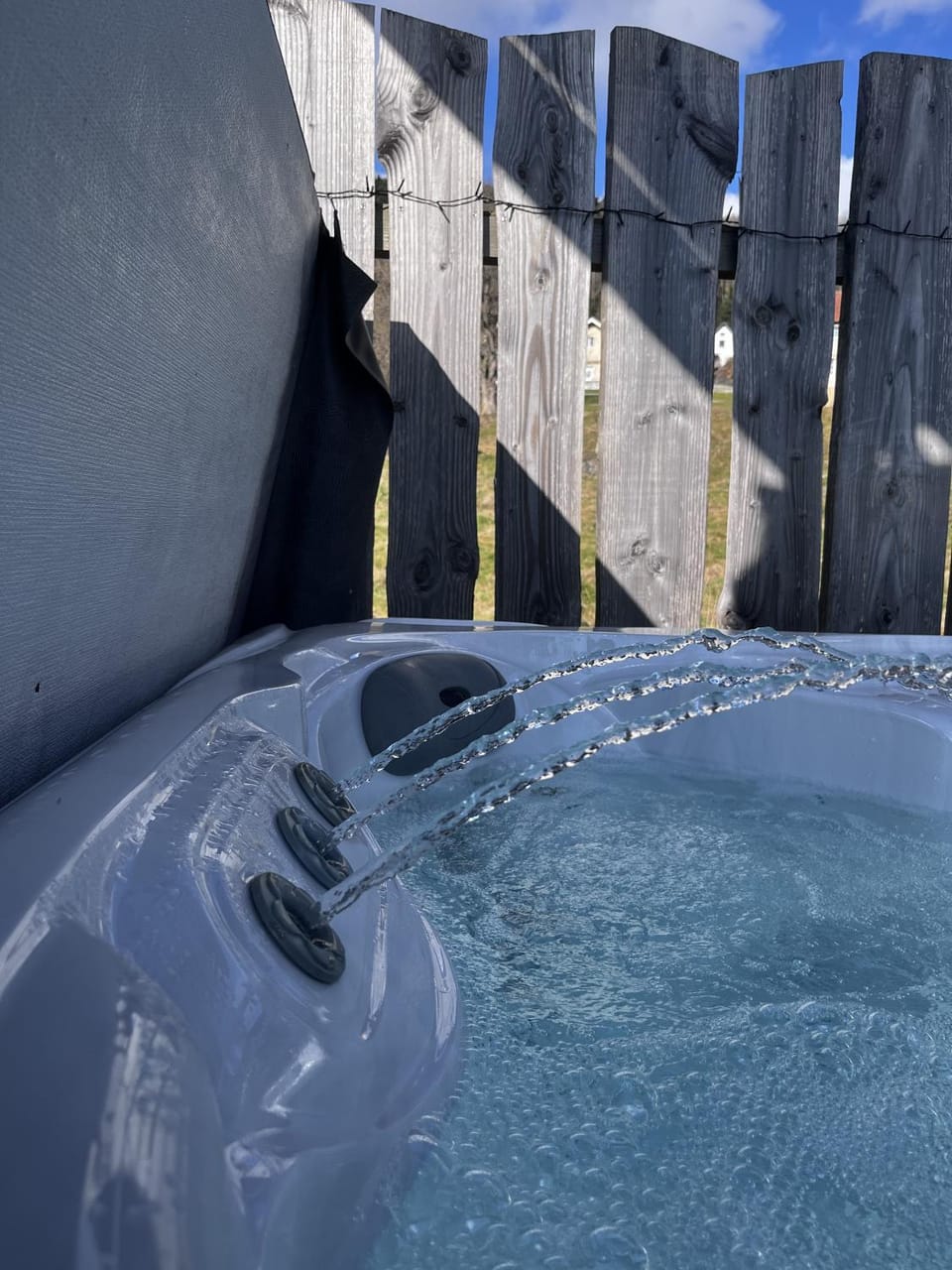 Hot Tub