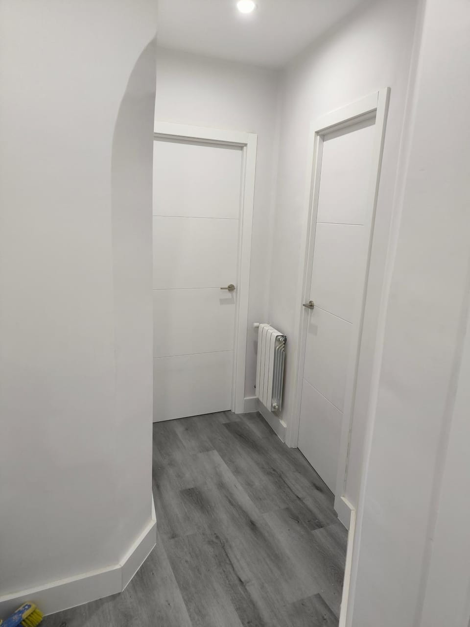 Inner courtyard view