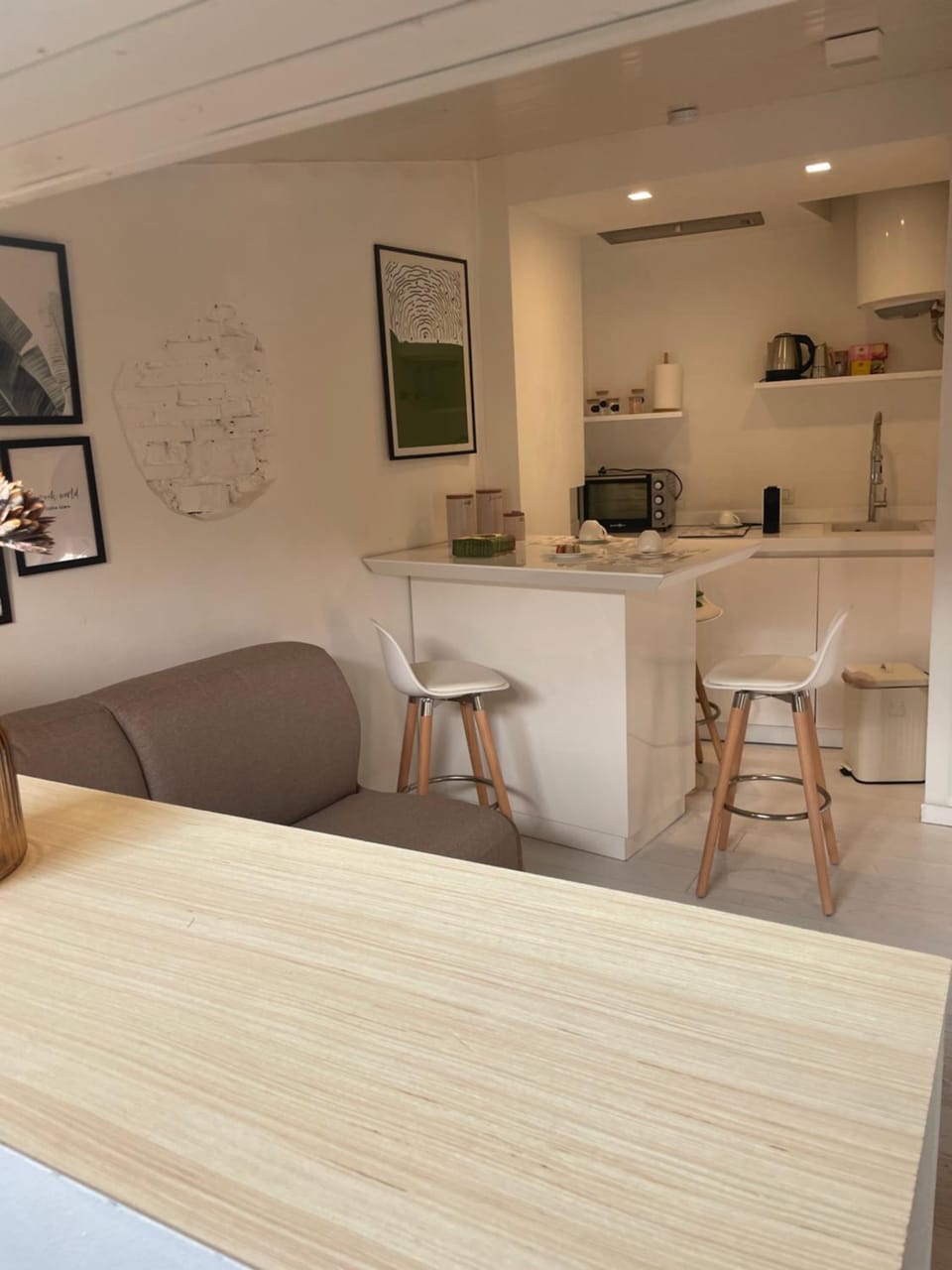Un Piccolo Rifugio nel Borgo Apartment in Bergamo