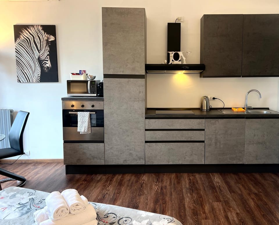 Kitchen or kitchenette, dishwasher, minibar, pet friendly, stove