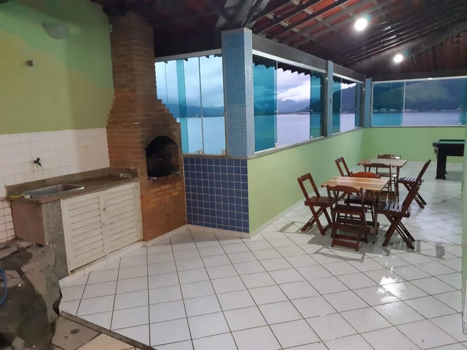 Casa em Mangaratiba com linda vista para o mar House in Mangaratiba