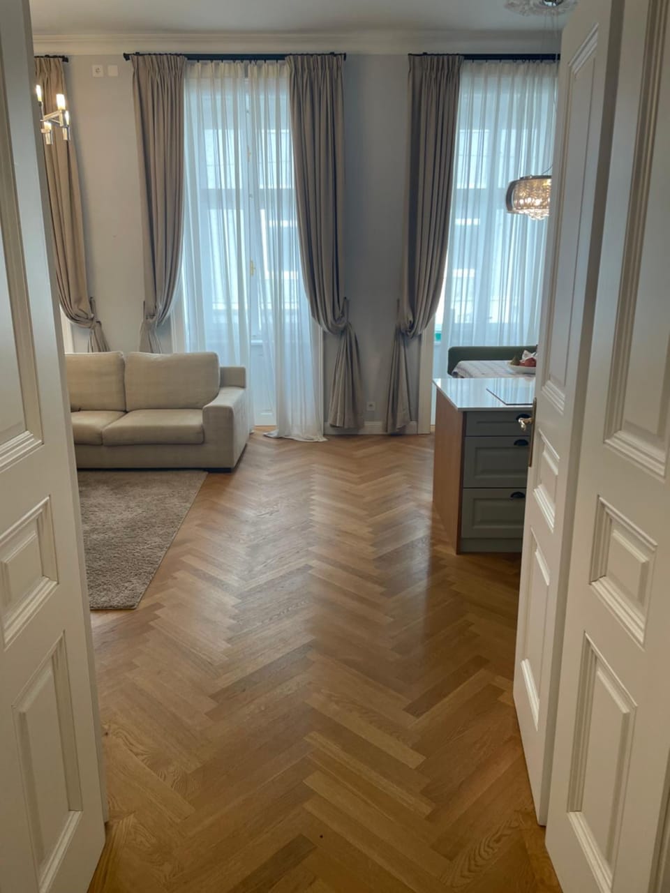 Repräsentative Wohnung in bester Lage Apartment in Vienna
